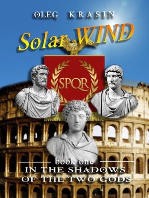 cover image of In the Shadow of Two Gods